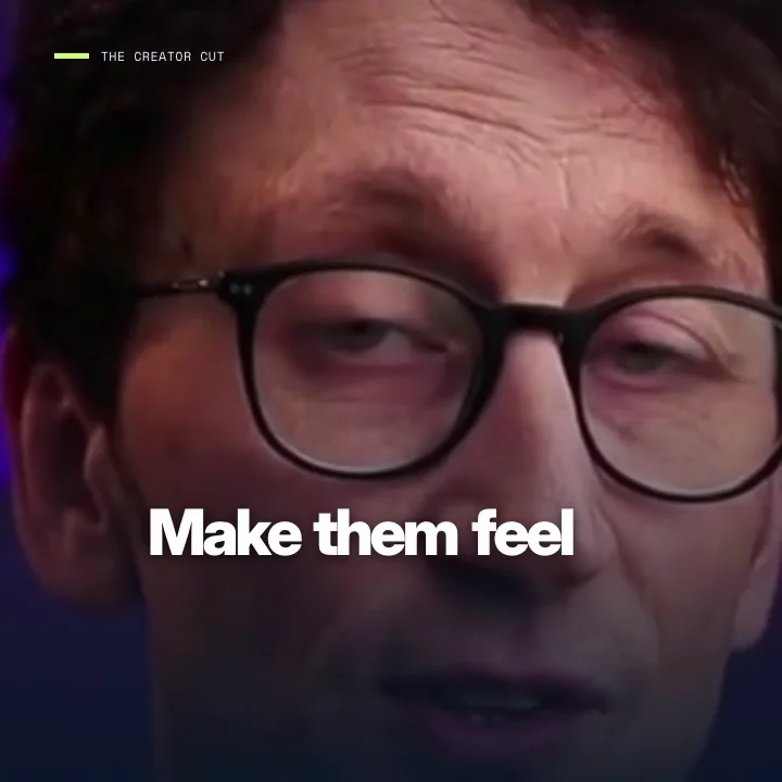 Creator captions: fourth editing beat