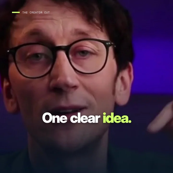 Creator captions motion preview
