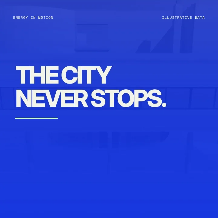Data stories: opening frame
