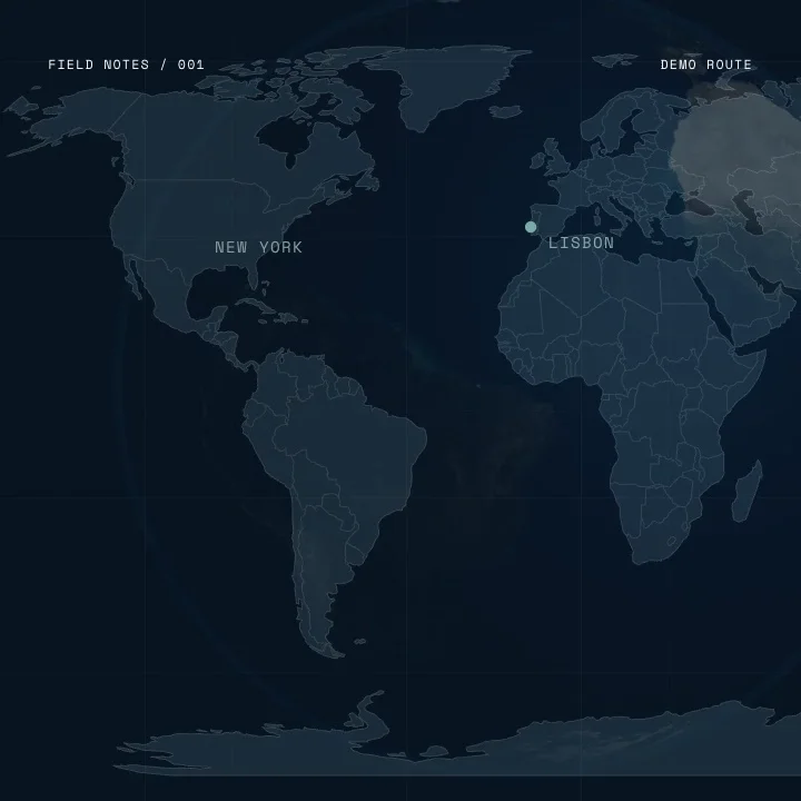 Documentary maps: second editing beat