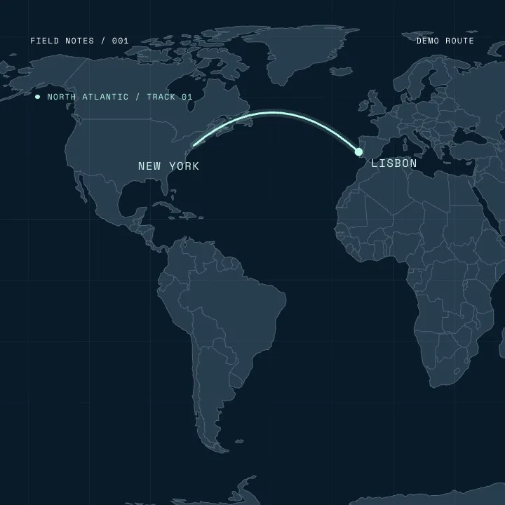 Documentary maps: third editing beat