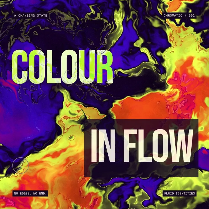 Liquid motion: opening frame