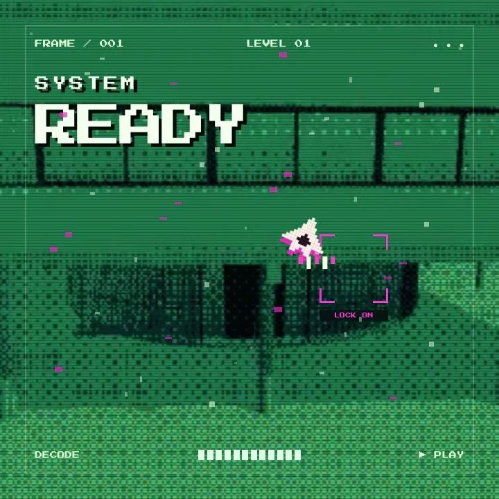 Pixel HUD: second editing beat