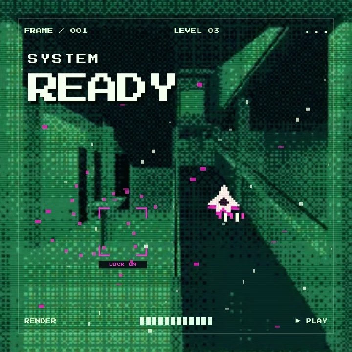 Pixel HUD: fourth editing beat
