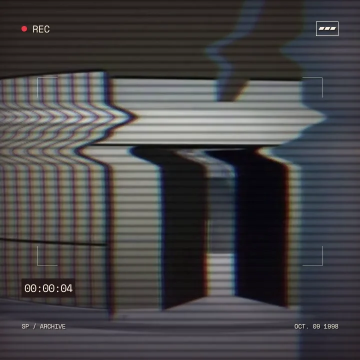 VHS archive: third editing beat