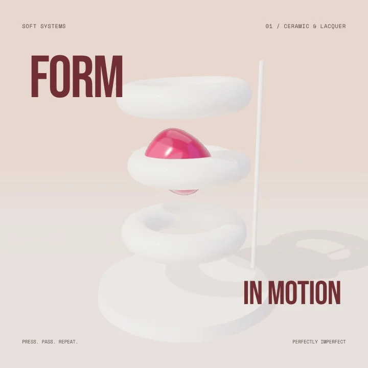 3D product motion: fourth editing beat
